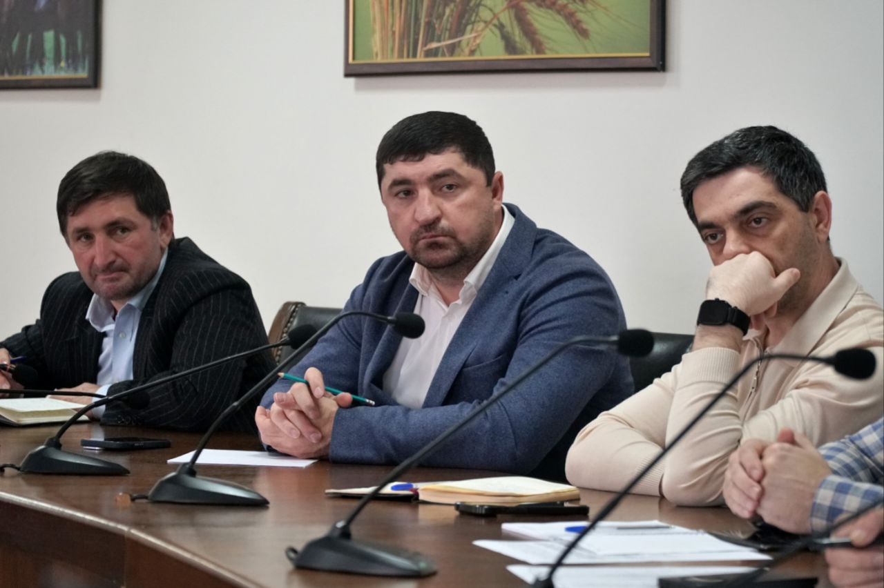 В Минсельхозпроде Дагестана обсудили участие во II Международном форуме «Устойчивое развитие горных территорий»